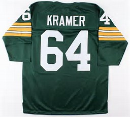 jerry kramer jersey