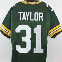 throwback green bay jersey