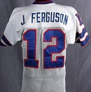 buffalo bills retro jersey