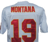 joe montana chiefs throwback jersey