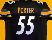 joey porter jersey