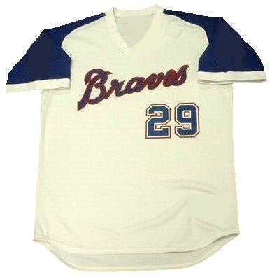 throwback atlanta braves jersey