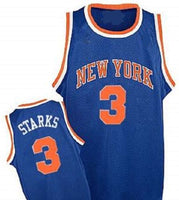 John Starks New York Knicks Throwback 