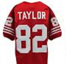 John Taylor San Francisco 49ers 