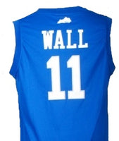 john wall throwback jersey