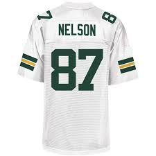 green bay packers jersey nelson