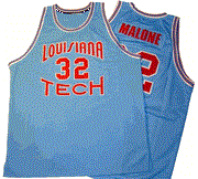 louisiana tech jersey