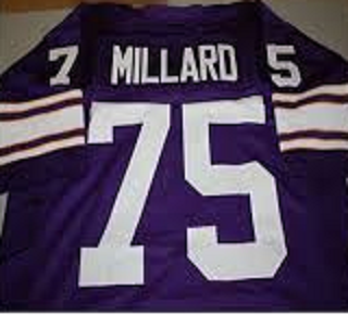 keith millard jersey