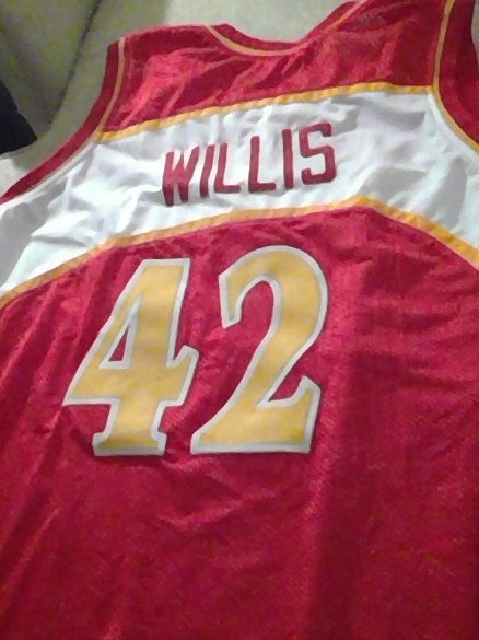 willis jersey