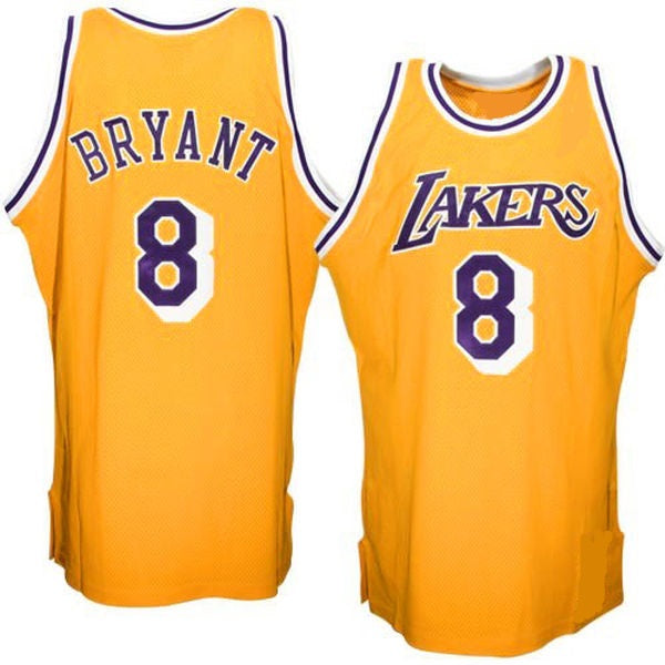 1996 lakers jersey