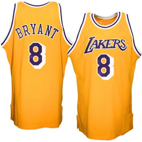 lakers 1996 jersey