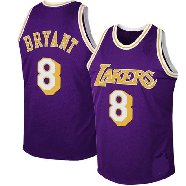 lakers jersey kobe purple