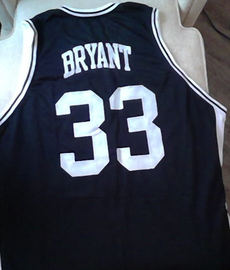 4xl kobe bryant jersey