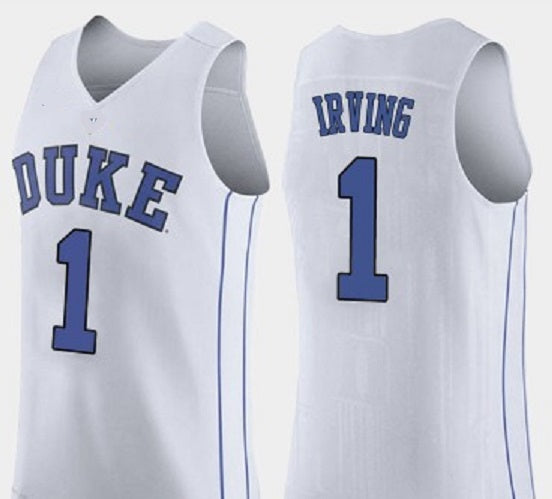 Kyrie Irving Duke Blue Devils College 