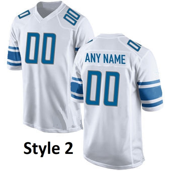 personalized lions jersey