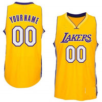 customized lakers jersey