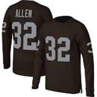 marcus allen throwback jersey