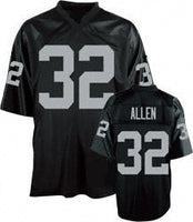 marcus allen raiders throwback jersey