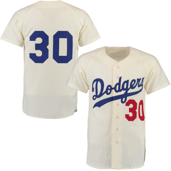 dodgers throwback jersey