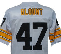 mel blount steelers jersey