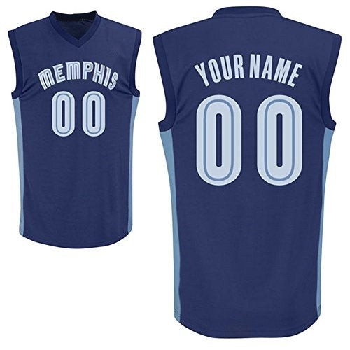 memphis basketball jersey