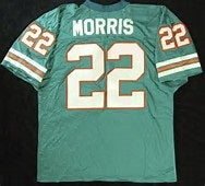 custom miami dolphins throwback jersey