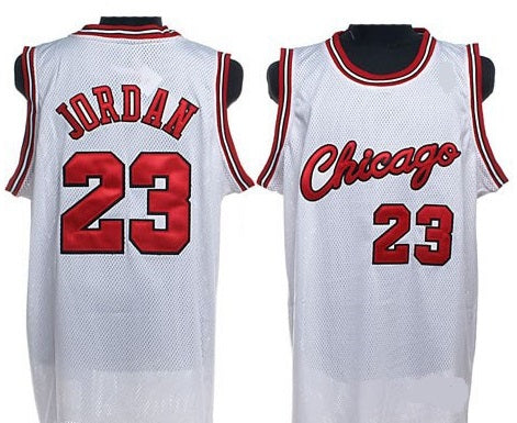 Wyco Vintage 1990s Michael Jordan Chicago Bulls 45 NBA Champion Jersey