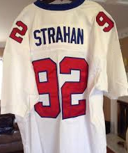 michael strahan jersey for sale