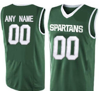 custom msu basketball jersey