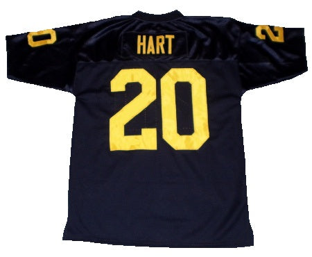 Mike Hart Michigan Wolverines College 