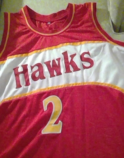 atlanta hawks throwback jersey