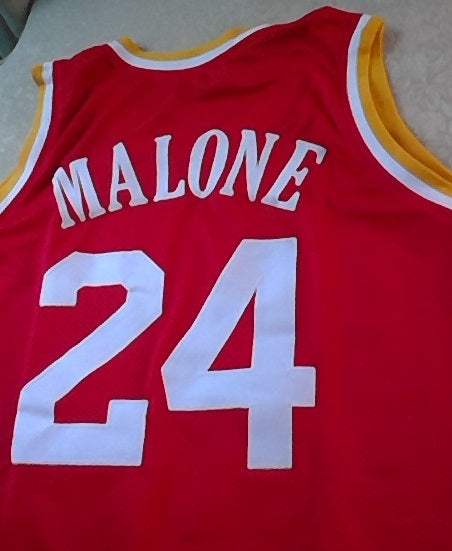 moses malone rockets jersey