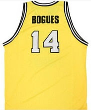 Muggsy Bogues Wake Forest College 