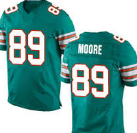 miami dolphins throwback jersey