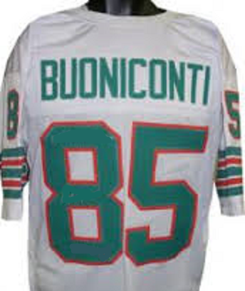 nick buoniconti jersey