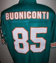 nick buoniconti jersey