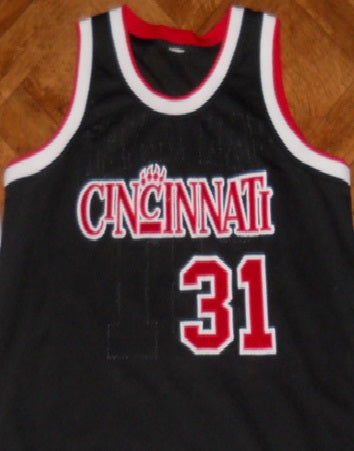 university of cincinnati jersey