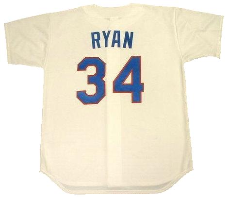 nolan ryan throwback jersey