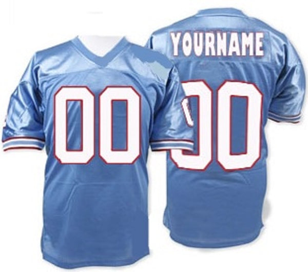 houston oilers throwback gear