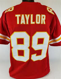 Otis Taylor Kansas City Chiefs 