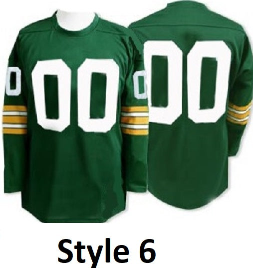 custom made green bay packers jerseys