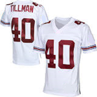 Pat Tillman #40 Arizona Cardinals Jersey player shirt