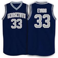 georgetown jersey basketball