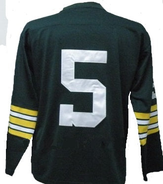 Paul Hornung Green Bay Packers Long 