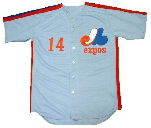 montreal expos throwback jersey