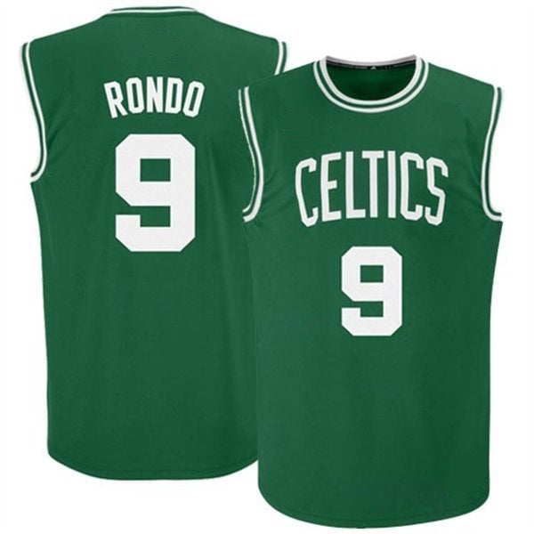Rajon Rondo Boston Celtics Throwback 
