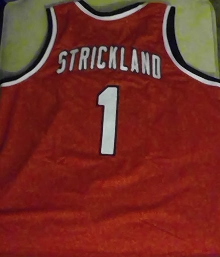 portland basketball jersey