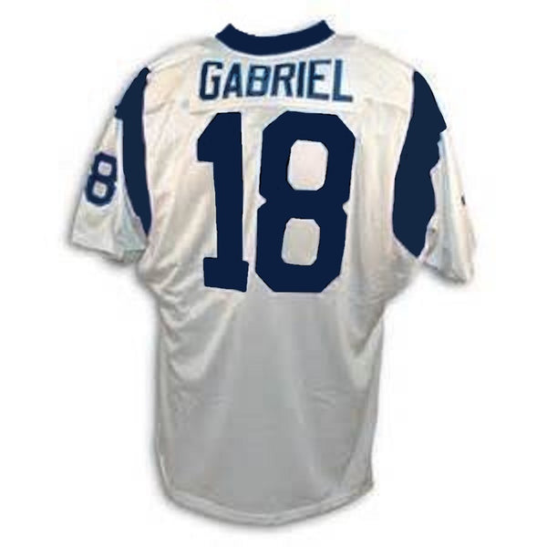 rams football jersey