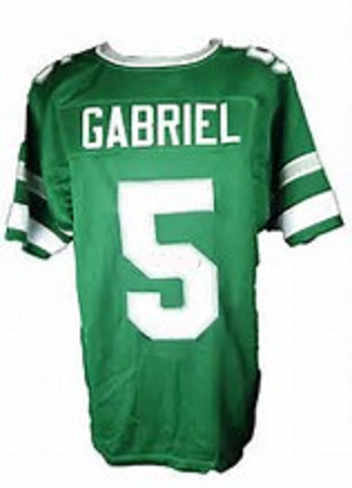 custom eagles throwback jersey