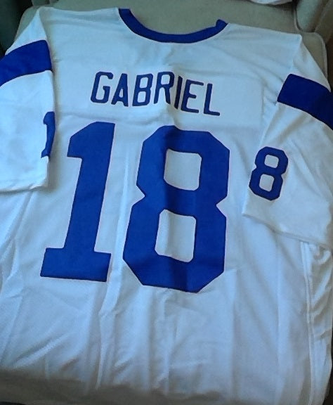 roman gabriel jersey for sale